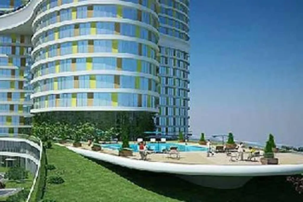 Apartament Magneficent Luxury Residence With Pool And Fitnes Stambuł