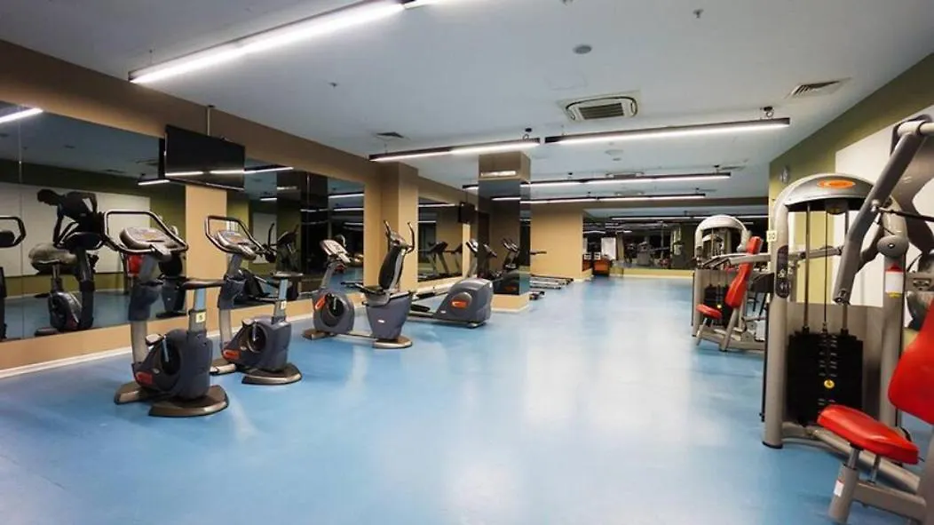 Magneficent Luxury Residence With Pool And Fitnes Stambuł Turcja