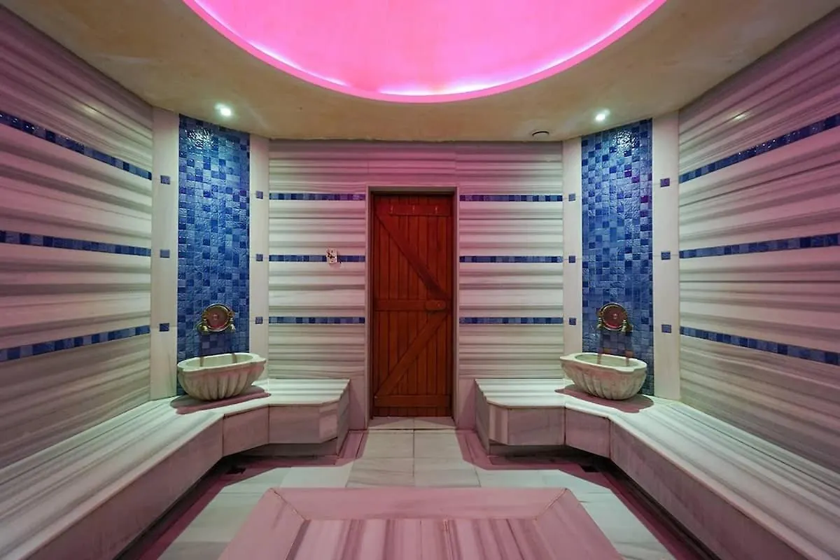 Magneficent Luxury Residence With Pool And Fitnes Stambuł 0*,  Turcja