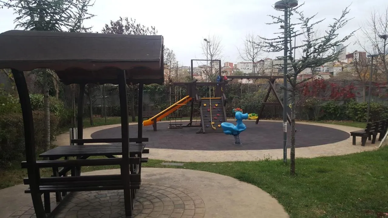 Magneficent Luxury Residence With Pool And Fitnes Stambuł 0*,  Turcja