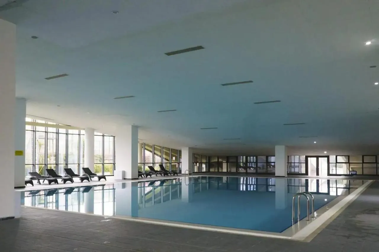 Magneficent Luxury Residence With Pool And Fitnes Stambuł Turcja
