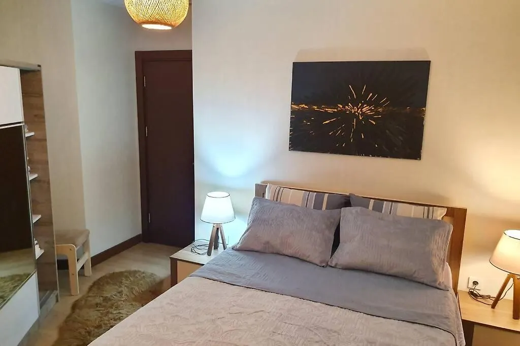Magneficent Luxury Residence With Pool And Fitnes Istanbul Apartment