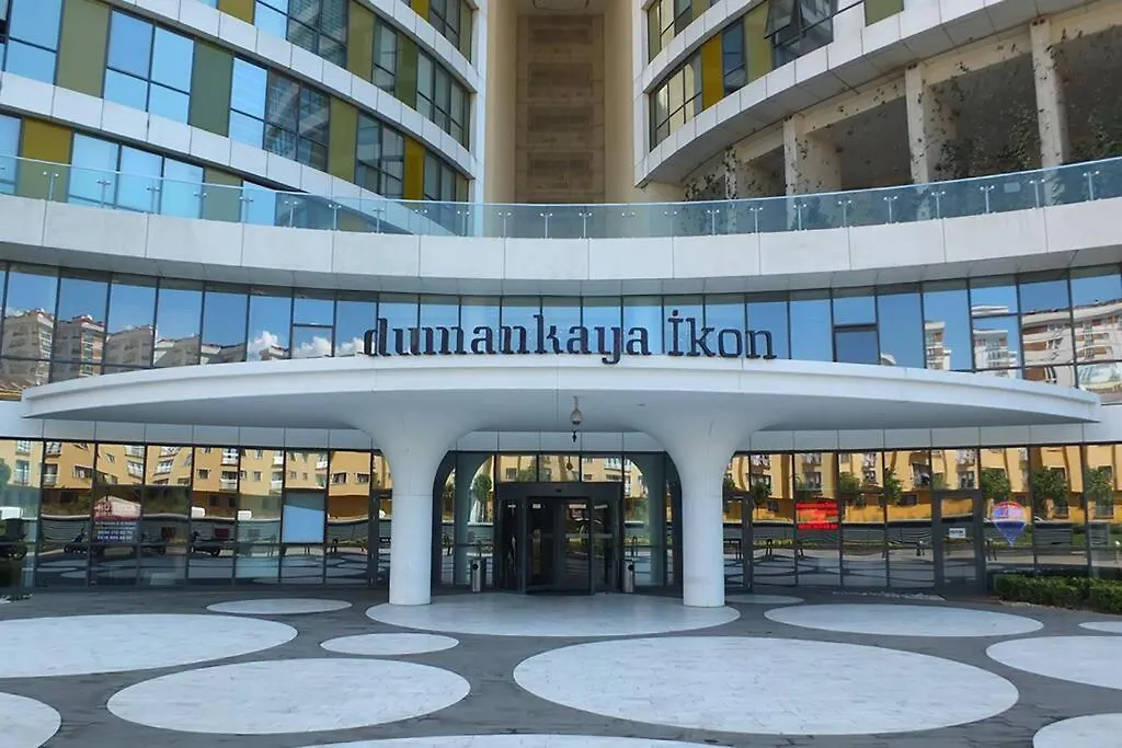 Magneficent Luxury Residence With Pool And Fitnes Istanbul Turkey