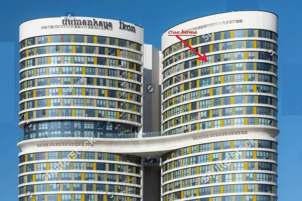 Magneficent Luxury Residence With Pool And Fitnes Istanbul 0*,  Turkey