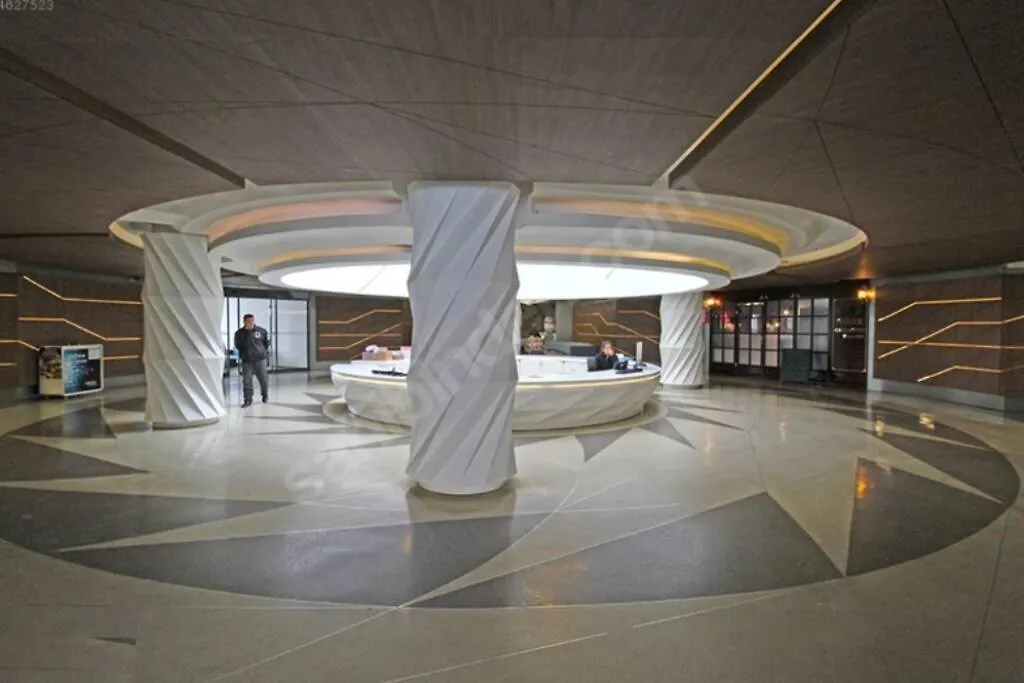 Magneficent Luxury Residence With Pool And Fitnes Istanbul 0*,