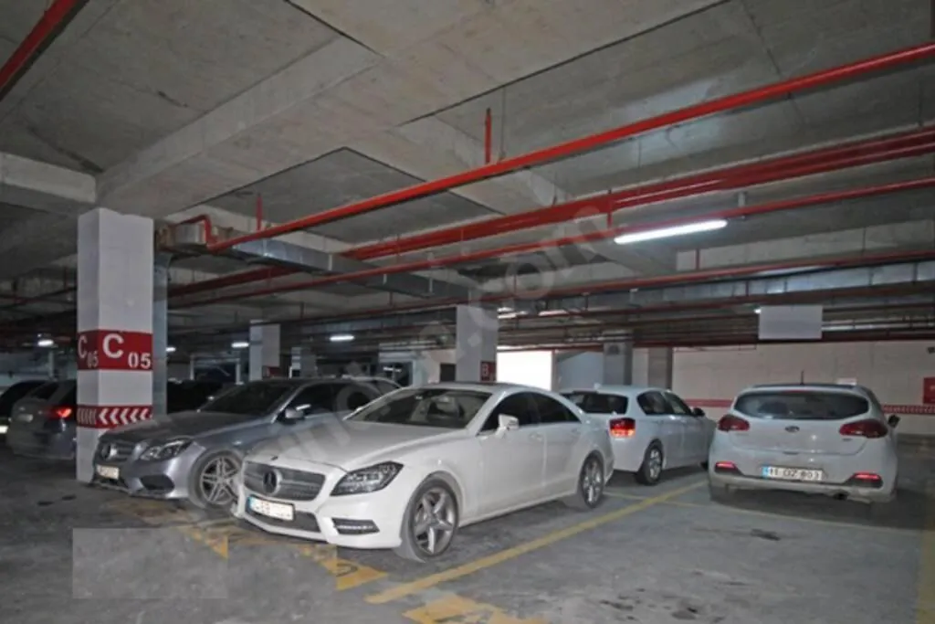 Apartment Magneficent Luxury Residence With Pool And Fitnes Istanbul Turkey