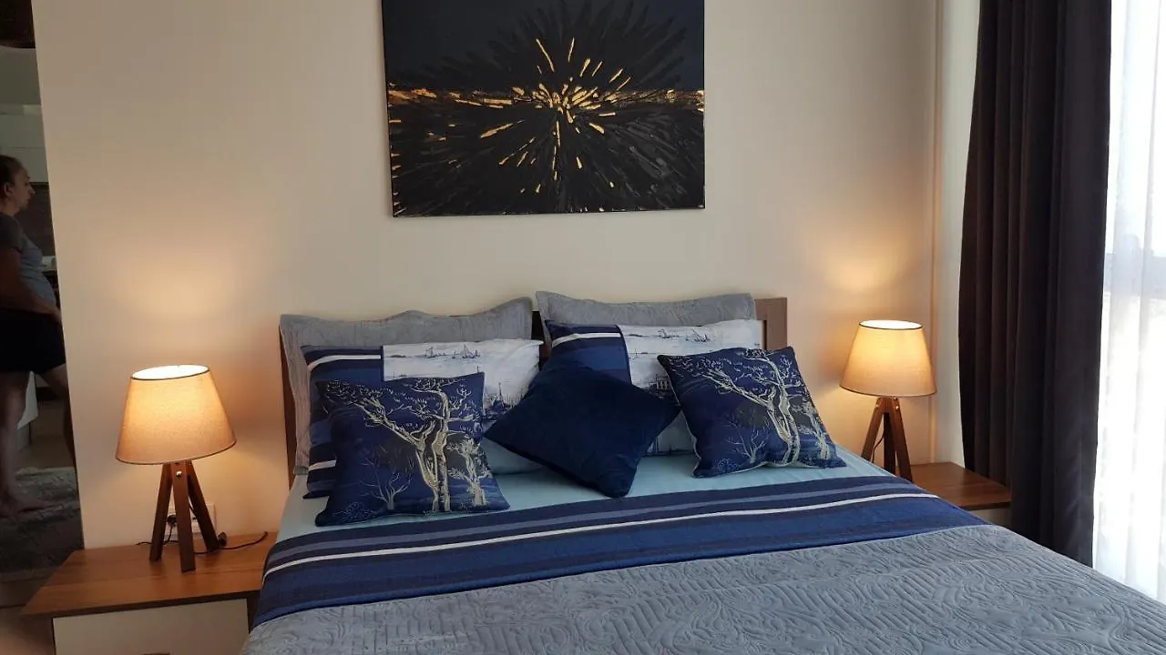 Apartment Magneficent Luxury Residence With Pool And Fitnes Istanbul