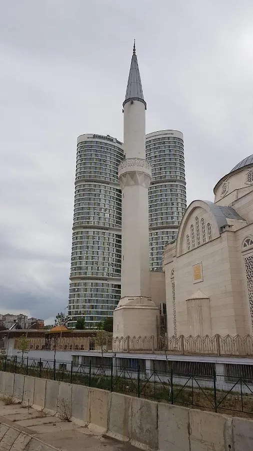 Magneficent Luxury Residence With Pool And Fitnes Istanbul Turkey