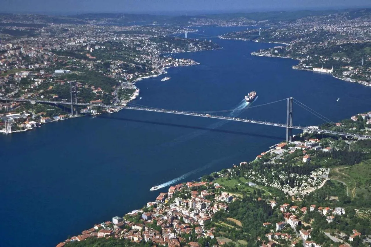 Magneficent Luxury Residence With Pool And Fitnes Istanbul