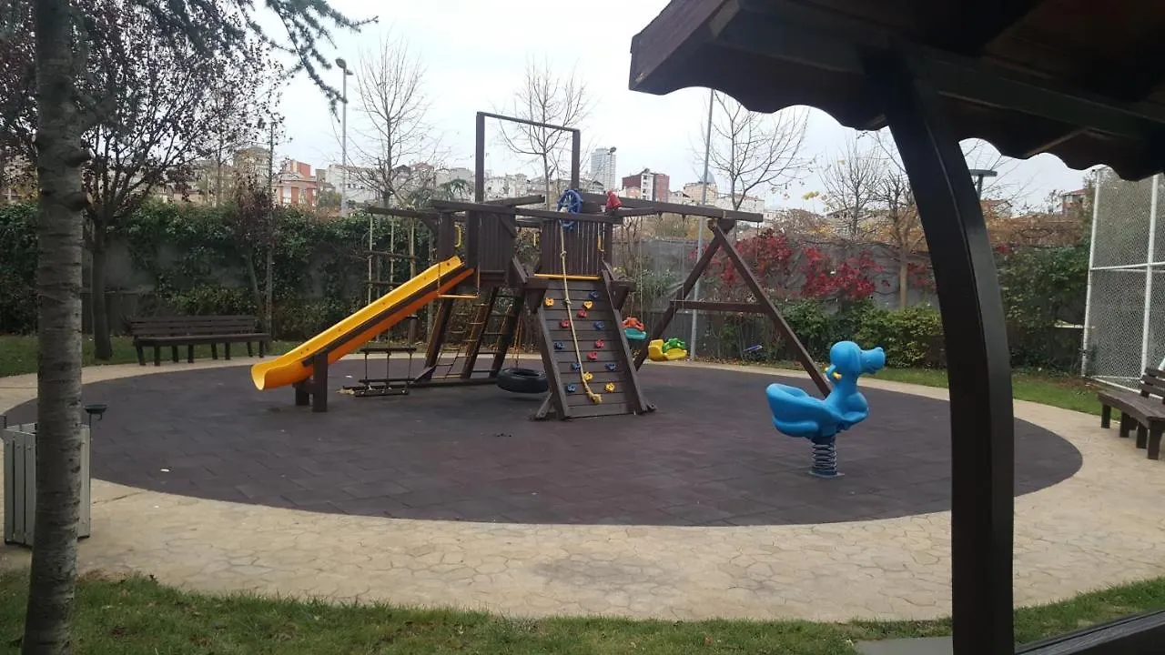 Magneficent Luxury Residence With Pool And Fitnes Istanbul
