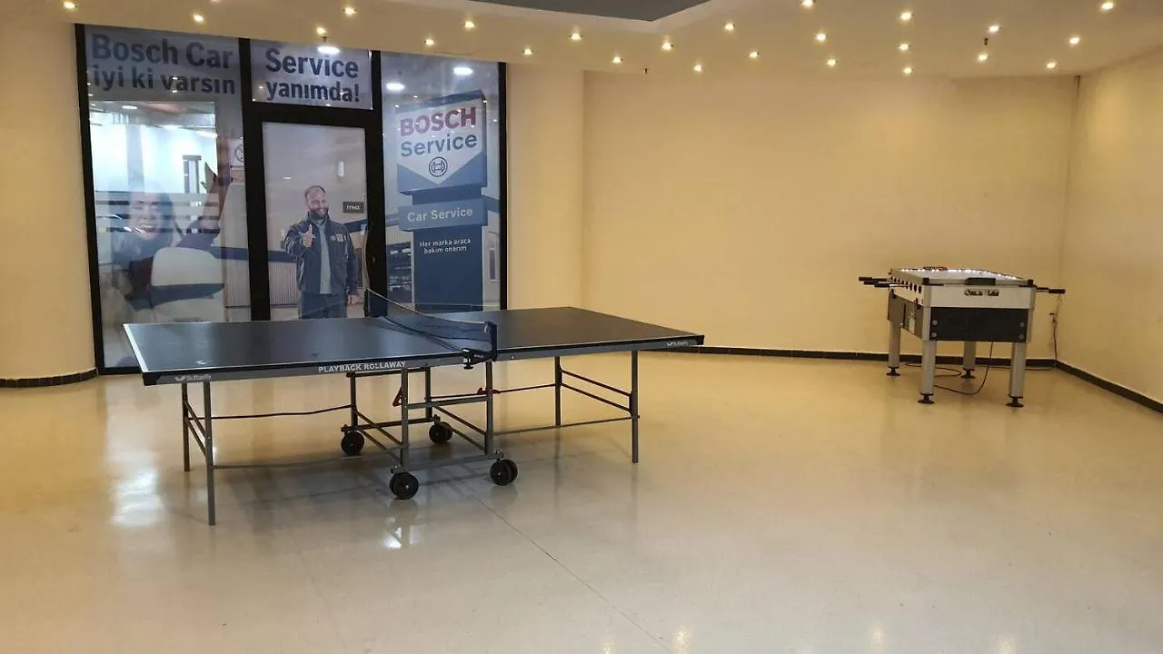 Apartment Magneficent Luxury Residence With Pool And Fitnes Istanbul